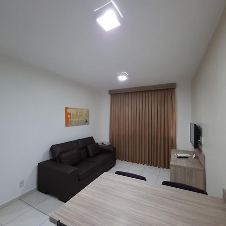 Riviera Park Apartman Caldas Novas Szoba fotó