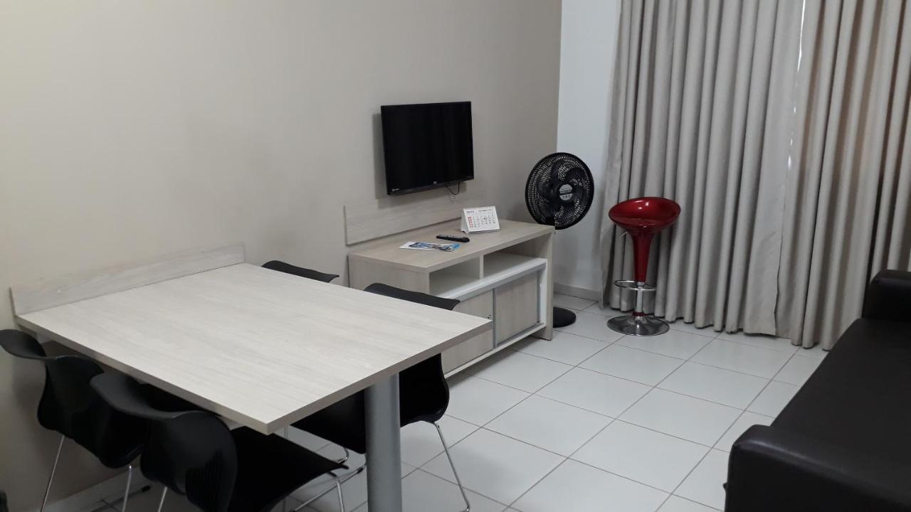 Riviera Park Apartman Caldas Novas Kültér fotó