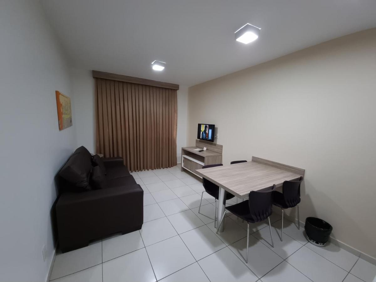 Riviera Park Apartman Caldas Novas Szoba fotó