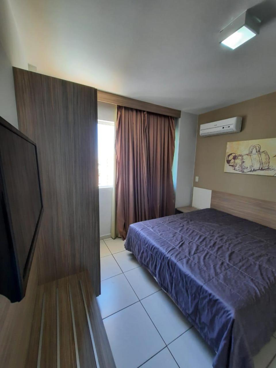 Riviera Park Apartman Caldas Novas Szoba fotó