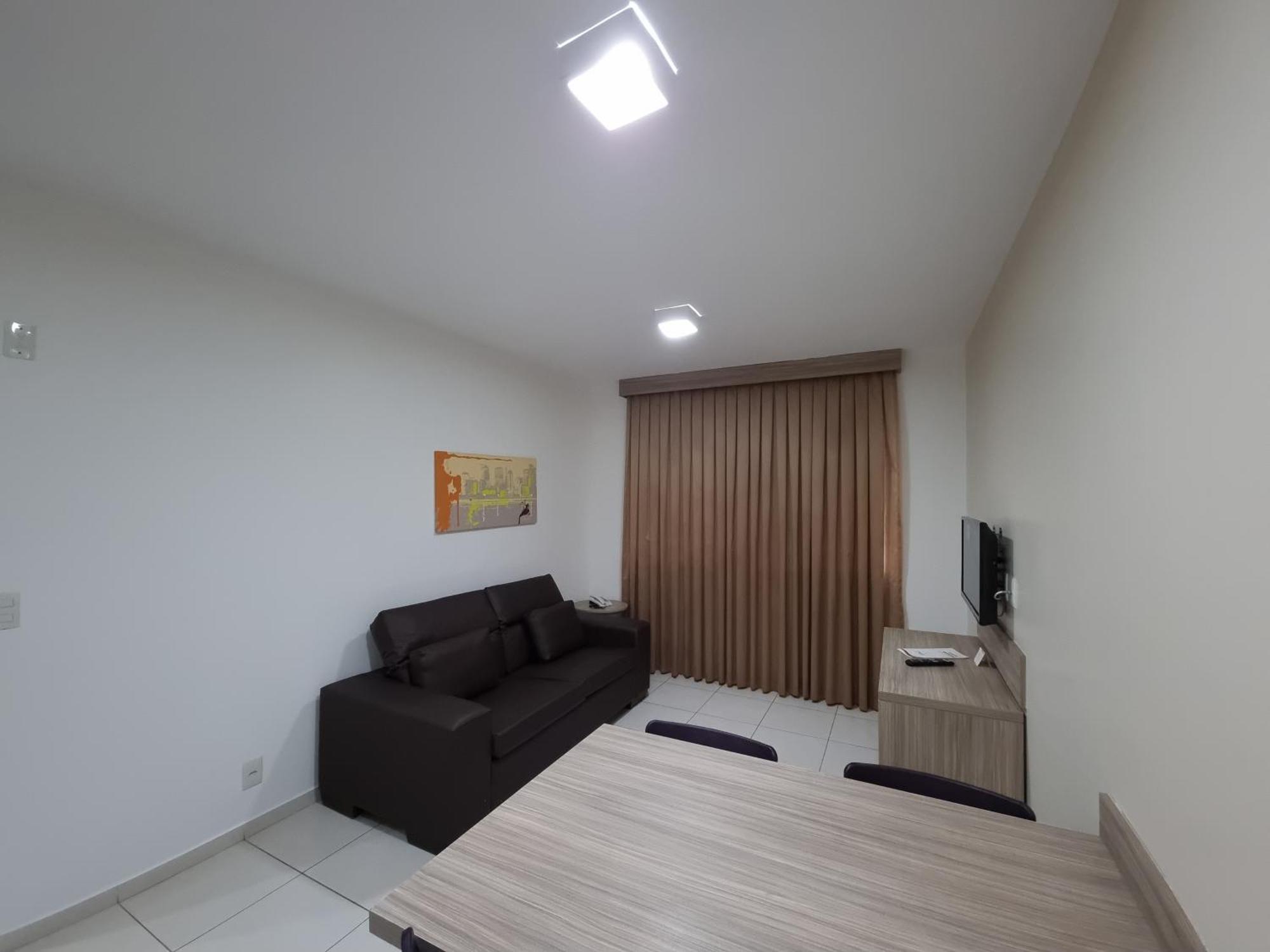 Riviera Park Apartman Caldas Novas Szoba fotó