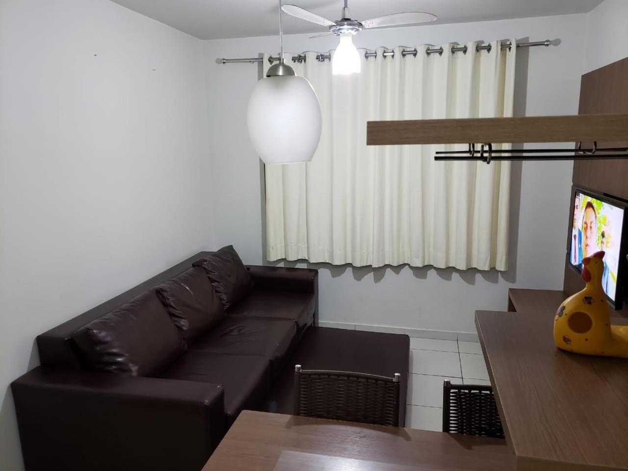 Riviera Park Apartman Caldas Novas Szoba fotó