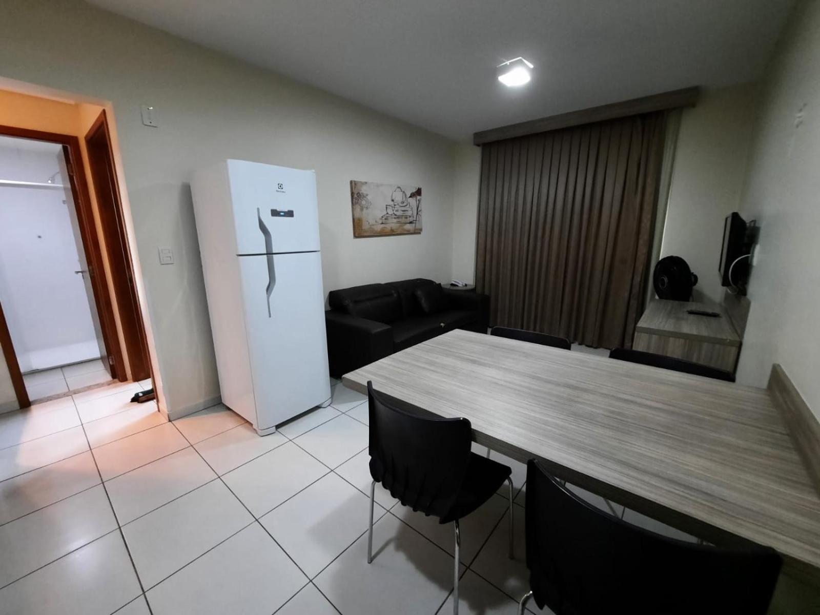 Riviera Park Apartman Caldas Novas Szoba fotó