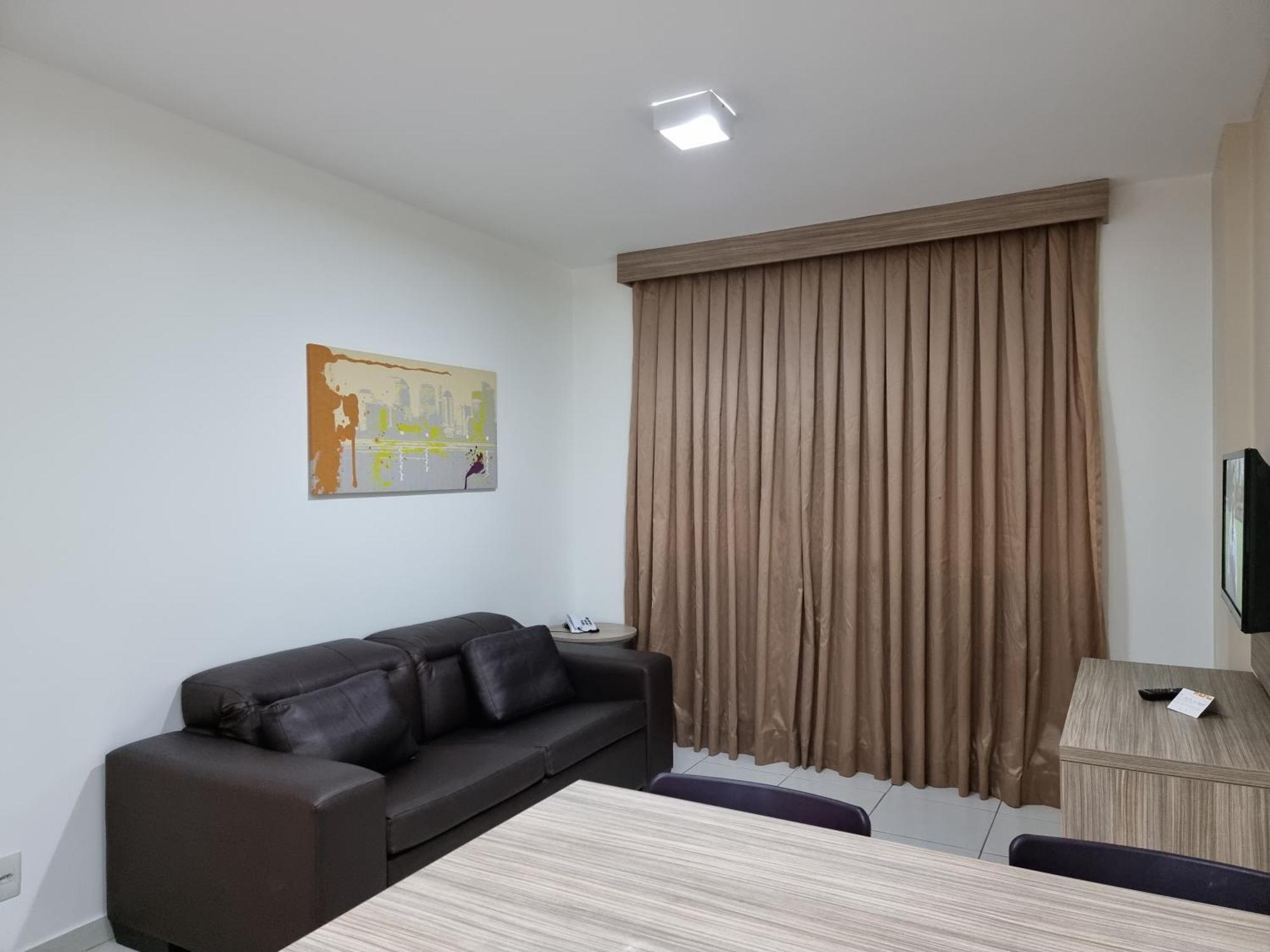Riviera Park Apartman Caldas Novas Szoba fotó