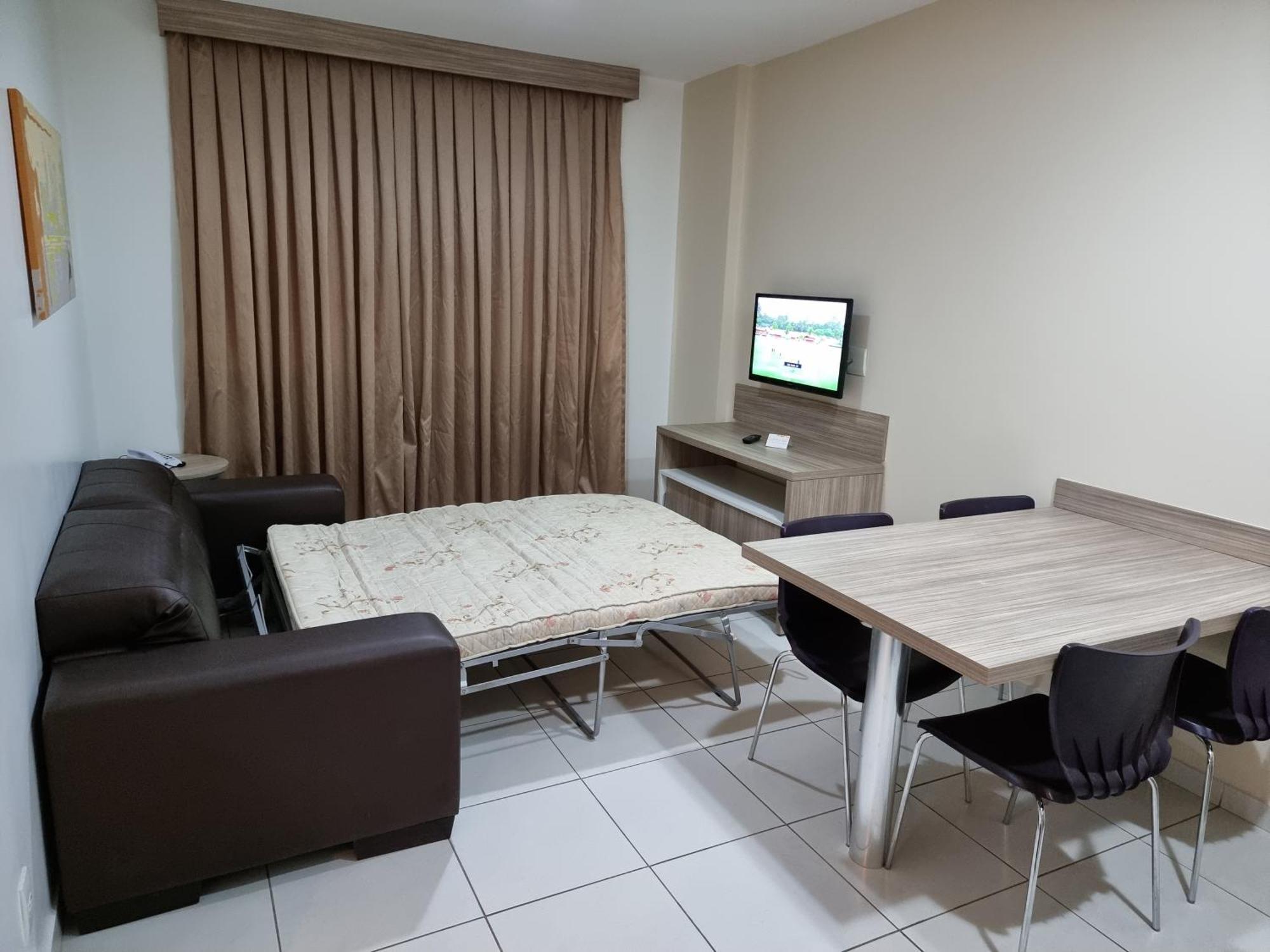 Riviera Park Apartman Caldas Novas Szoba fotó