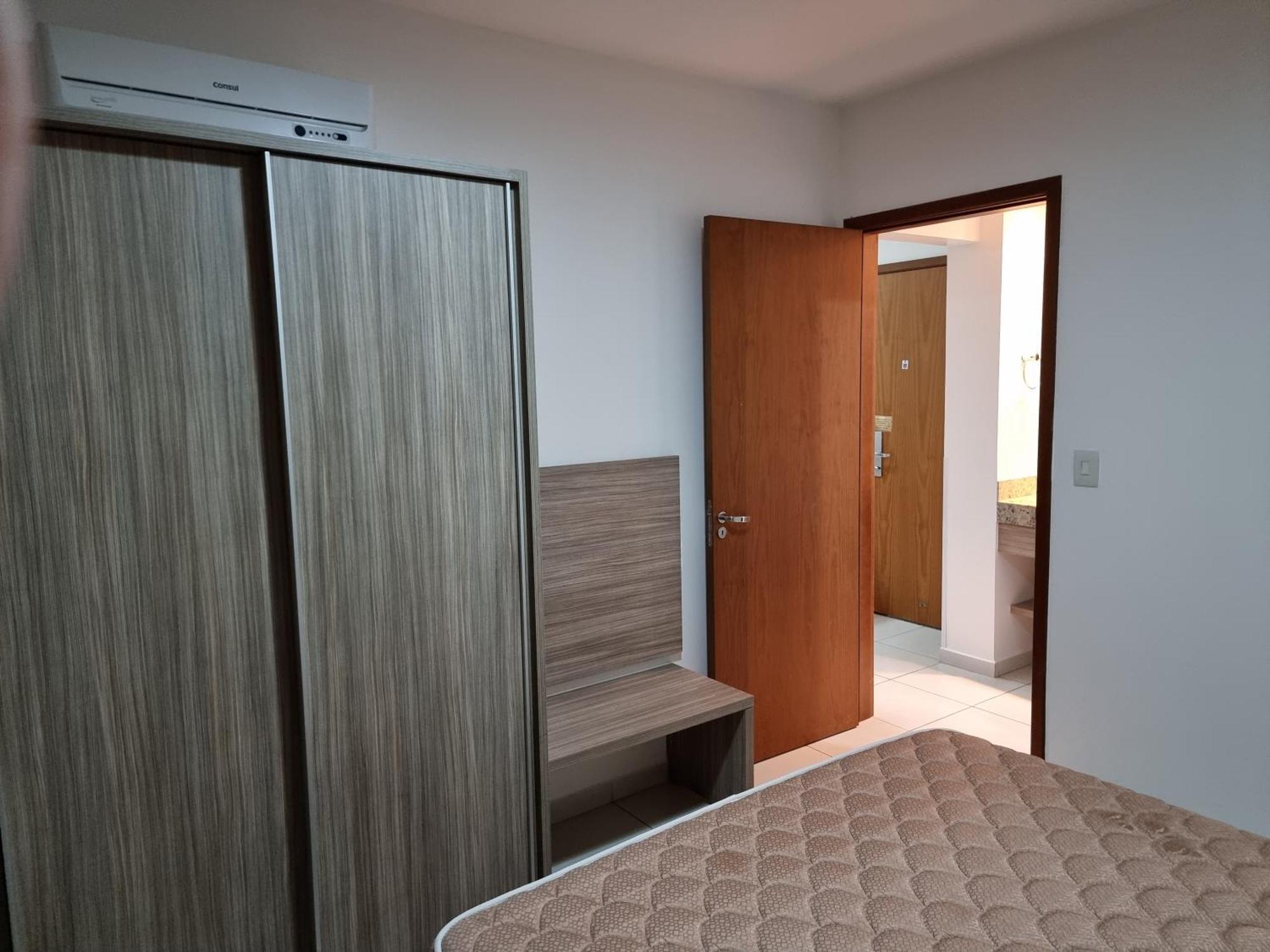 Riviera Park Apartman Caldas Novas Szoba fotó