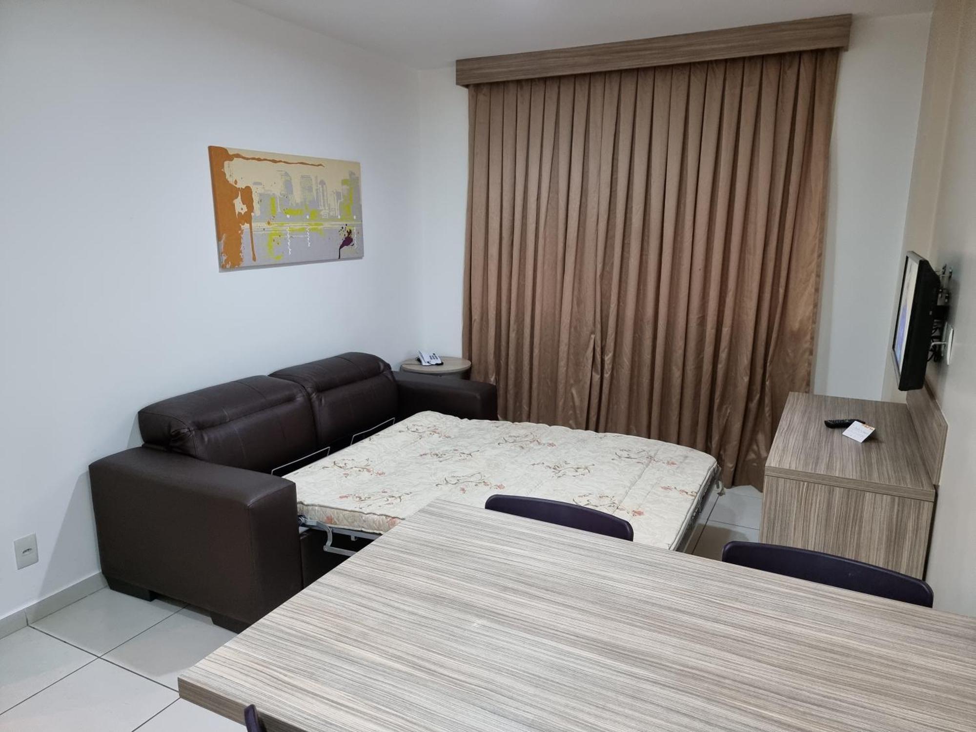Riviera Park Apartman Caldas Novas Szoba fotó