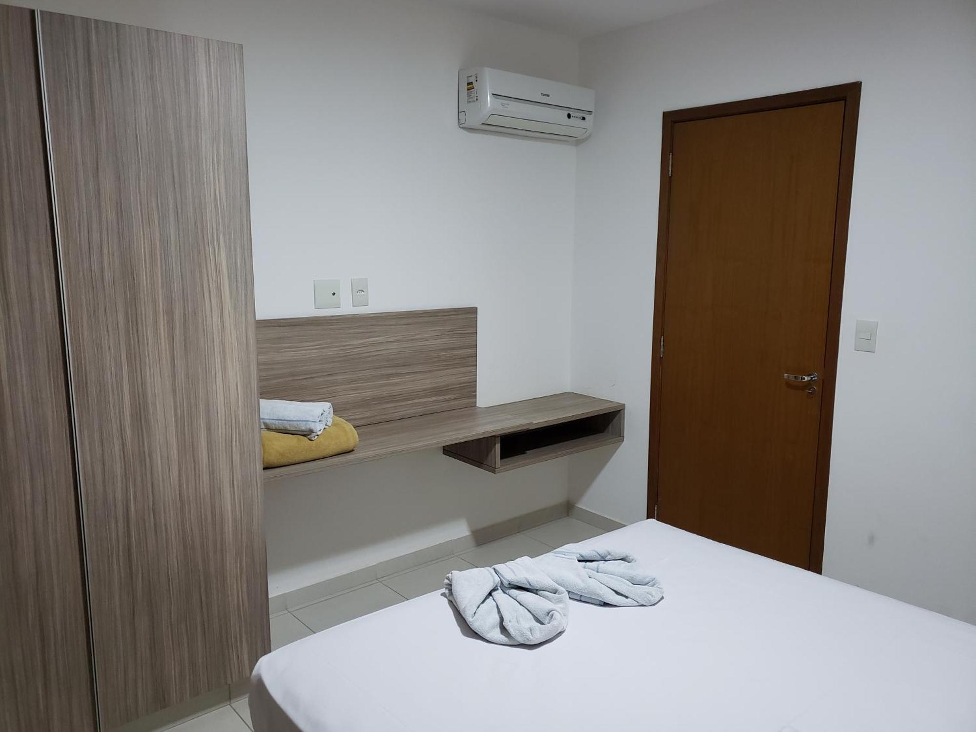 Riviera Park Apartman Caldas Novas Kültér fotó